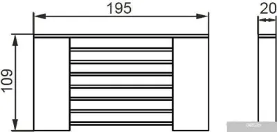 Aquanet 5611MB 241904