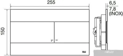 OLI Slim 154962 (золотистый)