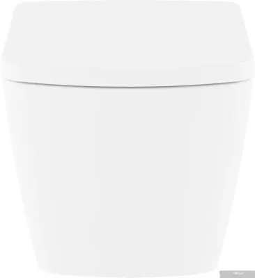 Унитаз Lavinia Boho Relfix Aveo Rimless 7 в 1 87040132 (черное стекло)