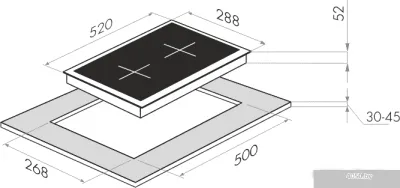 MAUNFELD EVCE.292-BK