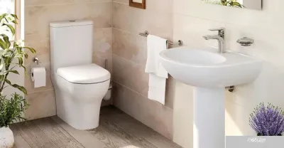 Унитаз Vitra Zentrum [9012B003-7202]