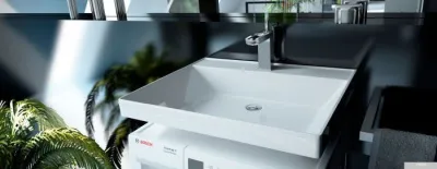 Умывальник Andrea Corolina 500