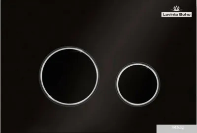 Lavinia Boho Relfix 380502MB (матовый черный)