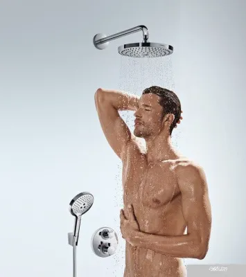 Смеситель Hansgrohe Ecostat S 15758000
