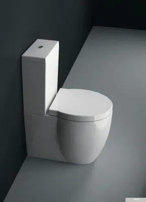 Унитаз GSI Panorama [661511]