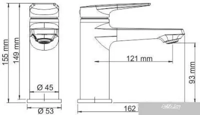 Wasserkraft Aisch 5503