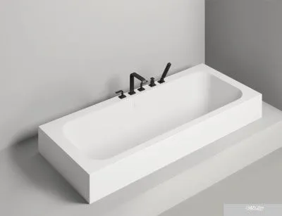 Salini Orlanda Axis 180x80 103222M (S-Stone, матовый)