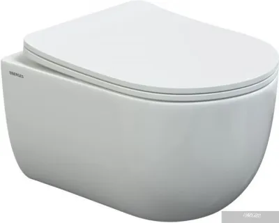 Berges Wasserhaus Ventas Rimless + Ventas Slim SO + Novum 525 + О2 043240