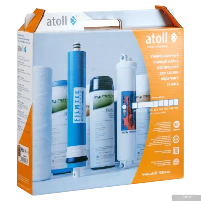 Atoll №114 STDA (для Slim А-4200)