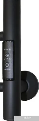 Маргроид Ferrum Inaro СНШ 120x6 6 крючков (черный матовый, таймер справа)