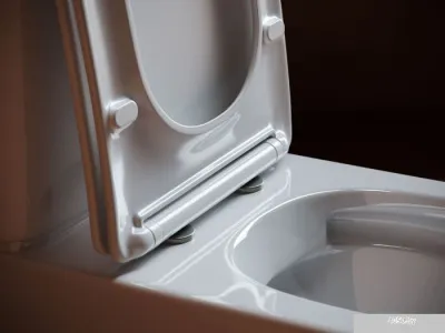 Ceramica Nova Alfa Rimless CN9002-B (без бачка)