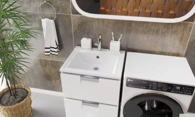 Умывальник Andrea Cosmos 560