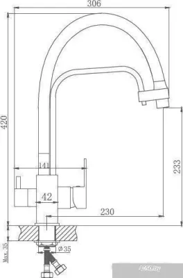 Haiba HB76857 (черный)