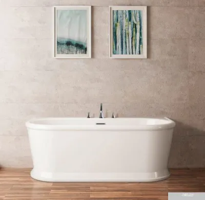 Ванна BelBagno BB408 170x80