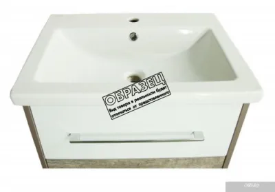 Style Line Тумба под умывальник Экзотик 65 3 ящика (напольная)