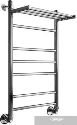 Полотенцесушитель Маргроид Вид 10 с полкой 80x50