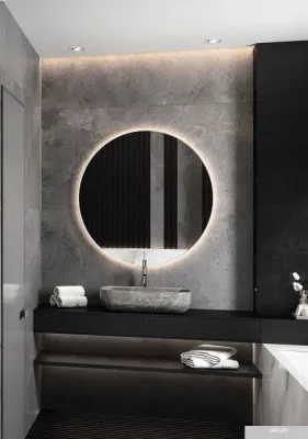 Silver Mirrors Плаза Д650 ФР-1537