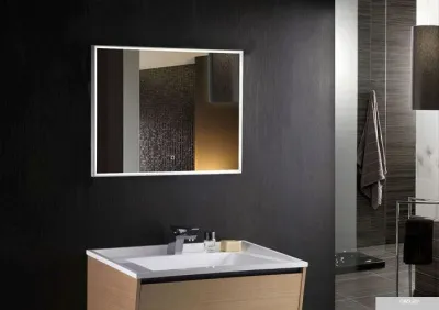 Silver Mirrors Зеркало Сантана 80x60 ФР-00002081