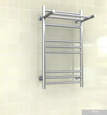 Полотенцесушитель Ростела Свирель+ D нижнее подключение 1