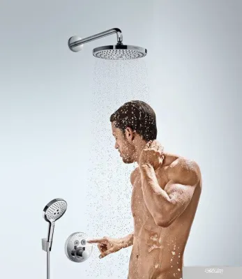 Смеситель Hansgrohe ShowerSelect S [15743000]