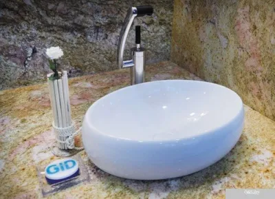 Умывальник Gid N9030B (белый)
