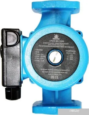 Насос Greenpump LPS 40-80/200