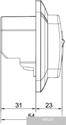 Терморегулятор Wirt ТРЛ-02