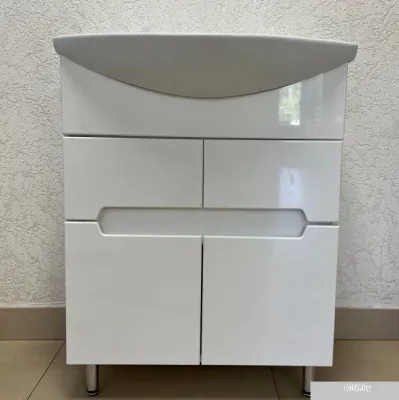 Garda Тумба под умывальник Marko-114 65 Т_ум_2ящ_2дв_650_Marko