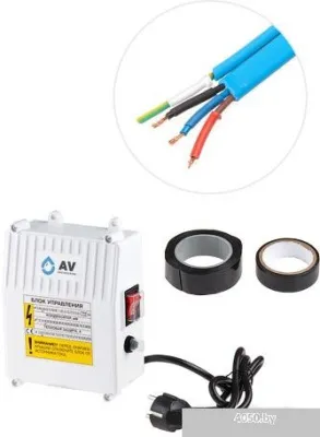 AV Engineering Ageless-3-2700/60-3/21