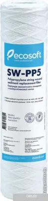 Картридж ECOSOFT из полипропиленовой нити 2,5