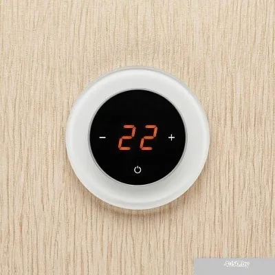 Терморегулятор Aura Ronda (9003 white pure)