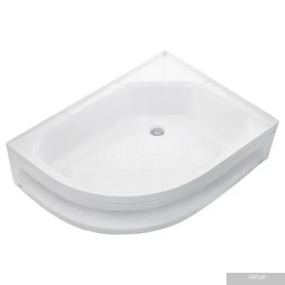 Душевой поддон River Wemor 90/70/24 R