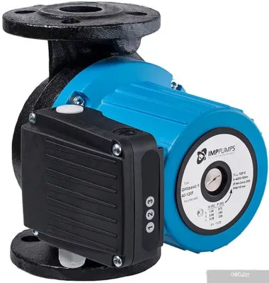 IMP Pumps GHNbasic II 50-70F