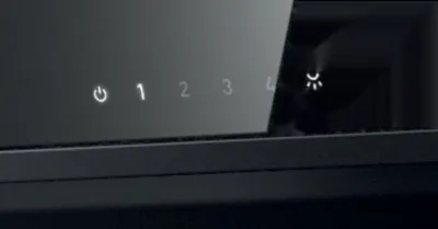 Кухонная вытяжка Jetair Bonny BL/90/A