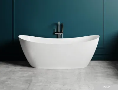 Ванна Salini Noemi Bassa 185x76.5 101811G (S-Sense, глянцевый)