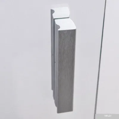 Душевая дверь Roltechnik Lega Lift Line LZCN2/80 (хром/прозрачное)