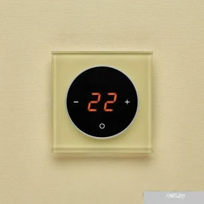Терморегулятор DeLUMO Takto (1014 классический бежевый)
