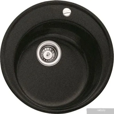 Кухонная мойка TEKA Centroval RB 1B (карбон)