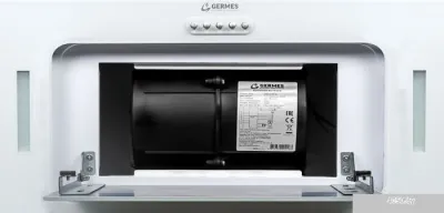 Germes Bravo Push 60 (белый)