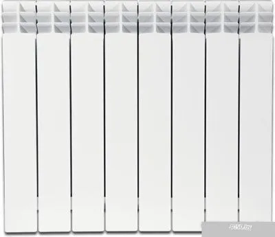 Fondital BM Alustal 500/100 V90103406 (6 секций)