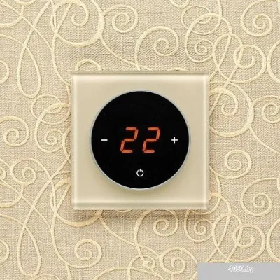 Терморегулятор DeLUMO Takto (1015 светлый бежевый)
