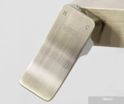 Смеситель Wasserkraft Exter 1601