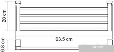 Wasserkraft Полка K-5011