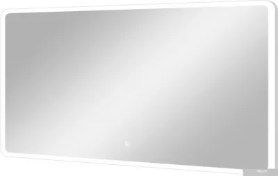 Континент Зеркало Demure Led 120x80 (бесконтактный сенсор)