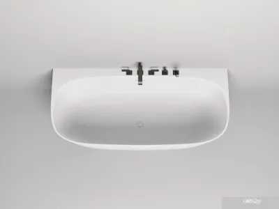 Salini Sofia WALL 170x80 102512G (S-Sense, глянцевый)