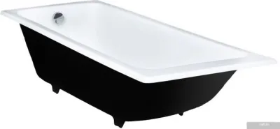 Ванна Универсал Оптима 170x70 (1 сорт, с ножками)