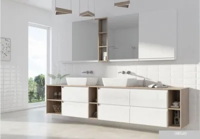 Cersanit Шкаф Moduo 40 SW-MOD40/WH