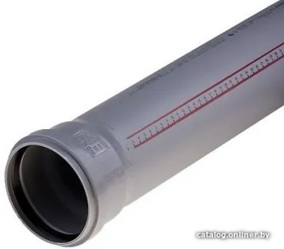 Труба ПП внутр.канал. OSTENDORF Dn 75х3000мм