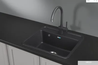 Granula ST-5601 (черный)