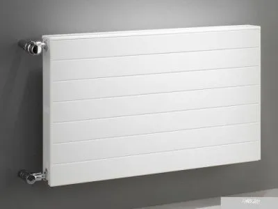 Стальной панельный радиатор Kermi Therm X2 Line-Kompakt PLK Тип 12 505x505 [PLK120500501N2K]